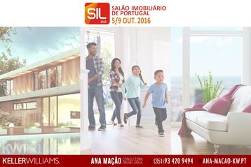 Lisbon Real Estate Exhibition - 2016